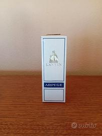 LANVIN ARPEGE VINTAGE ANNI 80 EAU DE TOILETTE
