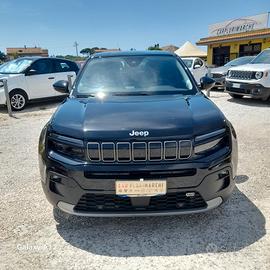 Jeep Avenger 1.2 Turbo 100 CV SUMMIT