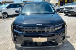 Jeep Avenger 1.2 Turbo 100 CV SUMMIT