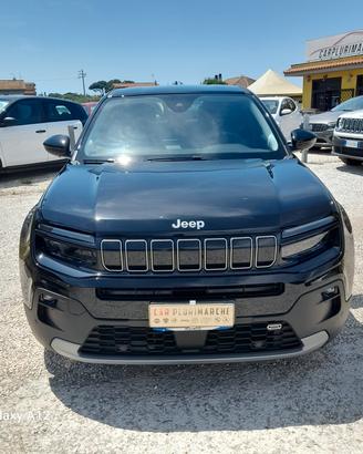 Jeep Avenger 1.2 Turbo 100 CV SUMMIT