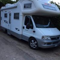 Camper Mizar GTL Ducato 2800 JTD 146cv