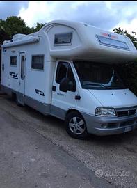 Camper Mizar GTL Ducato 2800 JTD 146cv