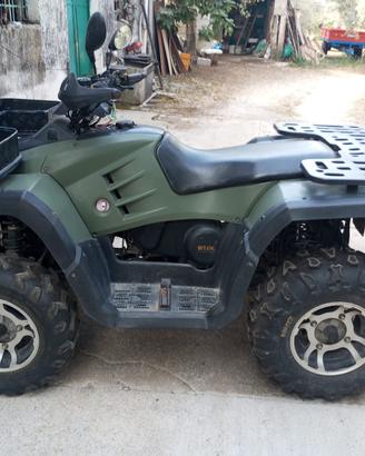 QUAD Buyang Group CO LTD