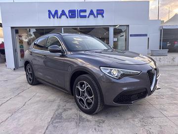ALFA ROMEO Stelvio 2.2 Turbodiesel 190 CV AT8 Q4