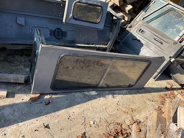 Accessori defender 90