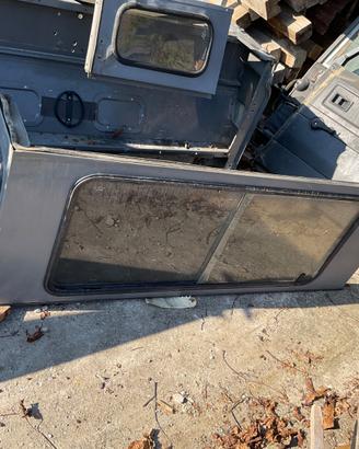 Accessori defender 90