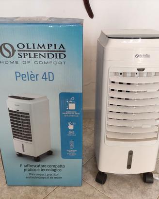 Raffrescatore Olimpia Splendid Peler 4D