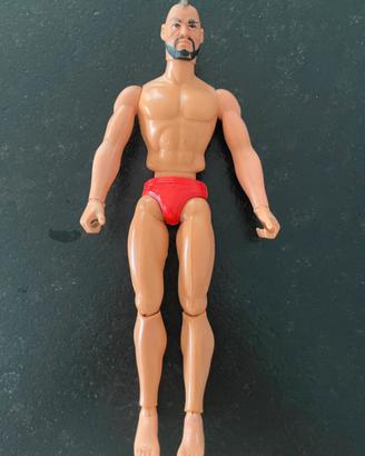 Bih Jim Professor OBB originale Mattel 1984
