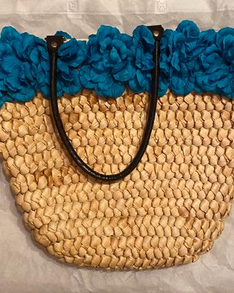 Borsa da spiaggia Camomilla