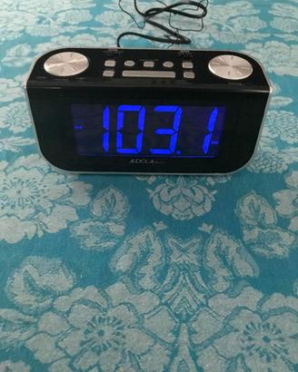 Radiosveglia marca Audiola