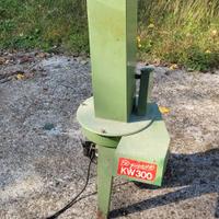 trituratore foglie e piccoli rametti