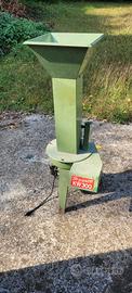 trituratore foglie e piccoli rametti
