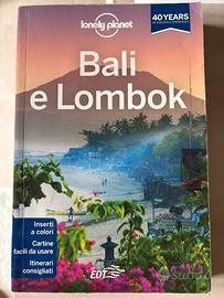 Lonely planet Bali e Lombok