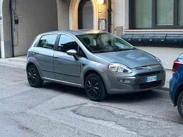 fiat grande punto gpl