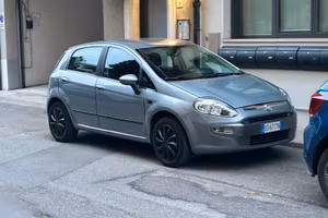 fiat grande punto gpl