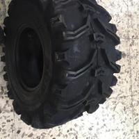 Gomme quad vee rubber 22-12-9 nuove