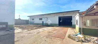 CAPANNONE A PARTINICO