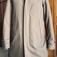 HERNO RAINCOAT UOMO SERIE LAMINAR, tg. 48