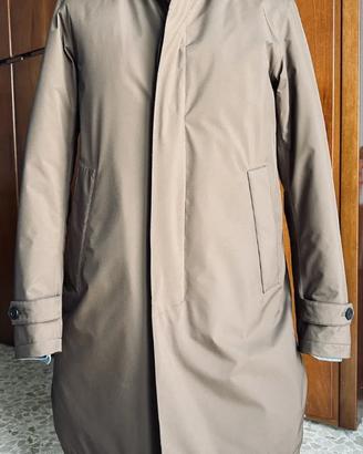 HERNO RAINCOAT UOMO SERIE LAMINAR, tg. 48