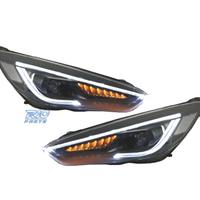FARI PER FORD FOCUS MK3 15-17 A LED DINAMICI