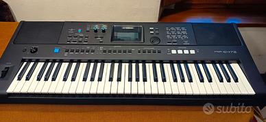 Tastiera Yamaha PSR e473