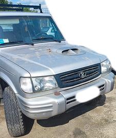 Ricambi Hyundai Galloper 2.5 D