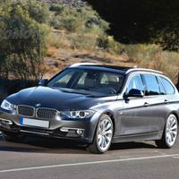 BMW 318D - RICAMBI USATI
