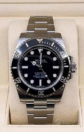 Rolex Submariner No-Date
