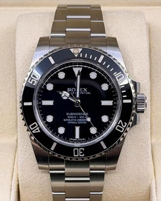 Rolex Submariner No-Date