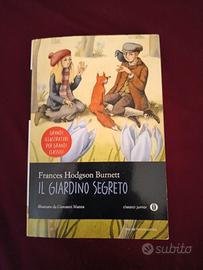 libro il giardino segreto 