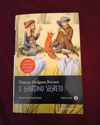 libro il giardino segreto 