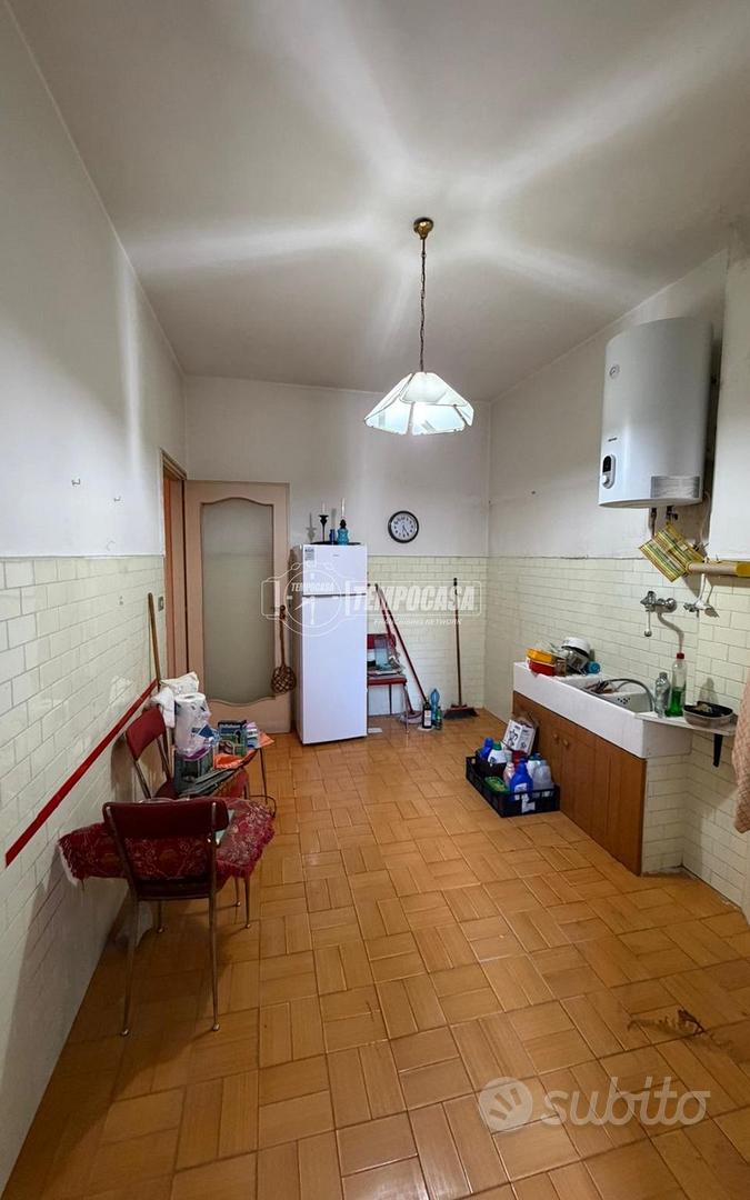 SPLENDIDO TRILOCALE IN CROCETTA - Altro