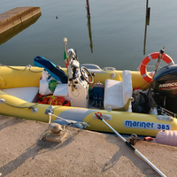 Gommone omologato cat C Mariner