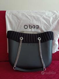 borsa OBAG grande  pari al  nuovo mai usata