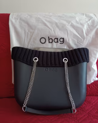 borsa OBAG grande  pari al  nuovo mai usata
