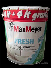 Pittura MaxMeyer  Per Bagni e Cucine 14 L