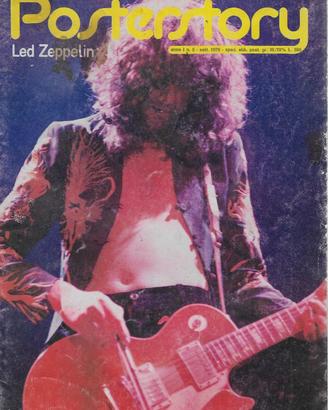 Posterstory Led Zeppelin