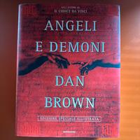 Libro "Angeli e Demoni "