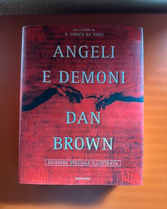 Libro "Angeli e Demoni "