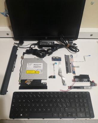 ricambi notebook HP 250 G3 