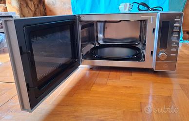 Forno Microonde Combinato + Grill SilverCrest SMW