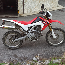 Honda 250 crf l