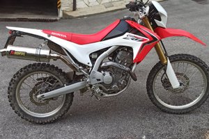 Honda 250 crf l