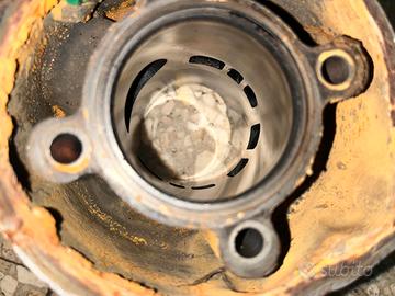 cilindro 70 dr minarelli orizzontale a liquido