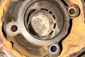 cilindro 70 dr minarelli orizzontale a liquido