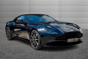 ASTON MARTIN DB11 Coupe 4.0 V8 auto