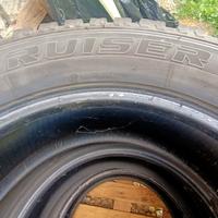 3 gomme ziarelli 4x4 265/60/r18