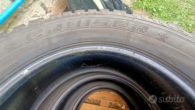3 gomme ziarelli 4x4 265/60/r18