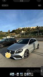 Mercedes a180