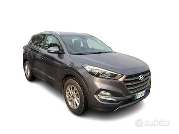 HYUNDAI Tucson 1.7 CRDi XPossible